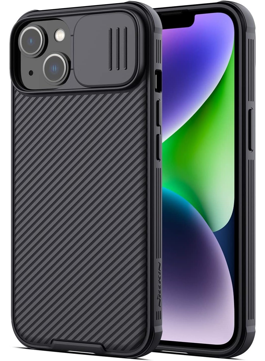 نيلكين غطاء حافظة Camshield Pro 1 جرام